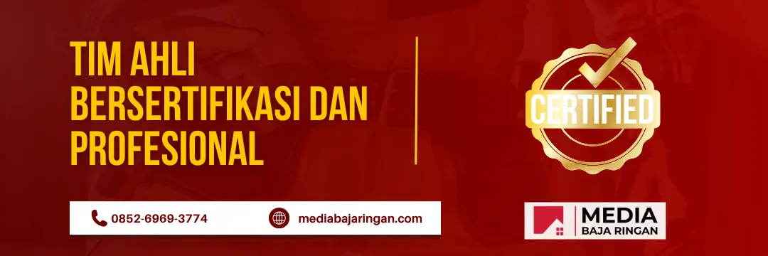 Tim Ahli Bersertifikasi dan Profesional
